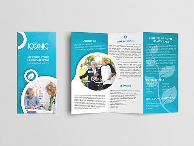 Medical Brochure Design bi fold brochure flyer tri fold