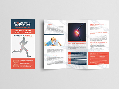 Medical Brochure Design bi fold brochure flyer tri fold