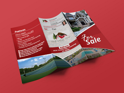 Real Estate Brochure for North Atlanta Homes