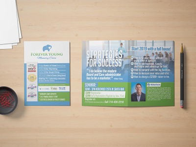 Business Marketing Brochure design agency bi fold brochure brochure design business business brochure design flyer illustration speaker