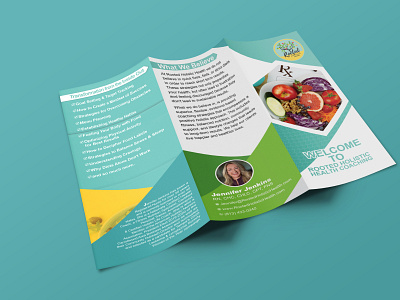 Medical Tri Fold Brochure