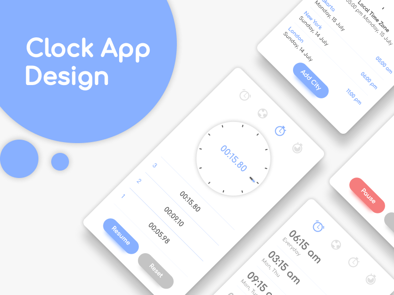 Apps clock. Alarm Clock UI Design. Clock app Design. Clock приложение. Автоматический будильник app.