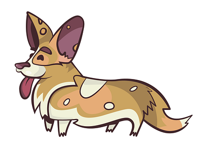 Corgi corgi корги