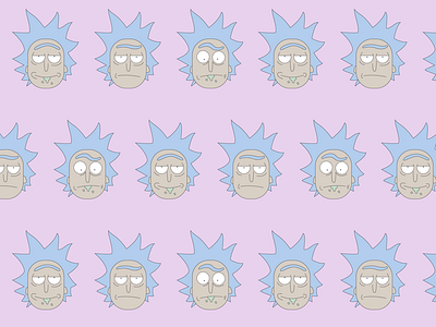 Rick pattern