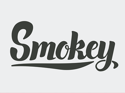 Sneaker biz logo cursive handlettered sneakers