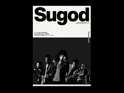 Sugod band concert editorial layout magazine music opm rock rockers