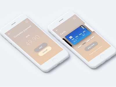 Daily Challenge #002 - Credit card checkout checkout credit card design mock ui