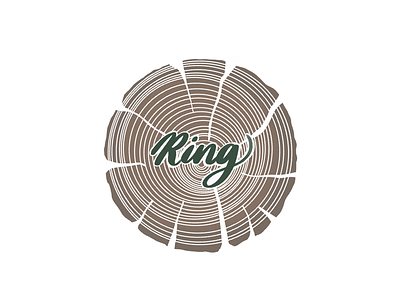 Inktober 2019 #1 - Ring digital art inktober lettering procreate typography