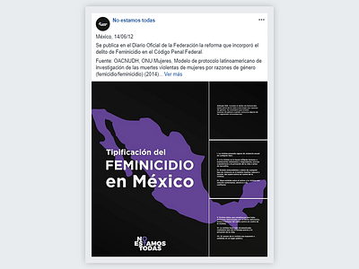 feminicidio en méxico