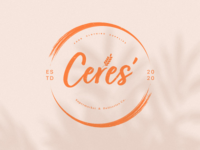 Ceres Logo V2 brand branding identity logo weeklywarmup
