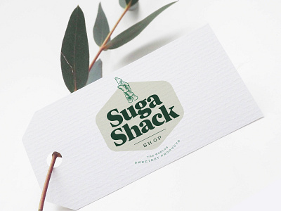 SugaShack Logo