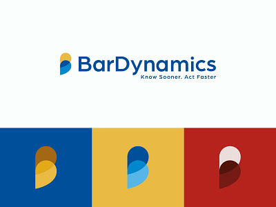 BarDynamics - Brand Identity branding flat geometric identity letters logomark logotype minimal minimalist minimalist logo monogram