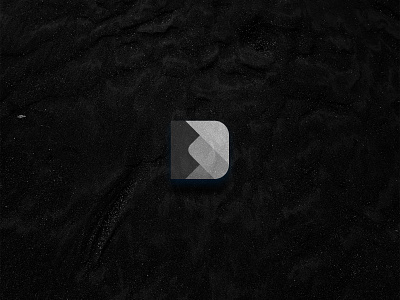 BD Exploration letters logo logodesign logomark minimal minimalist minimalist logo monogram
