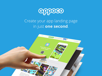 Appoco web design