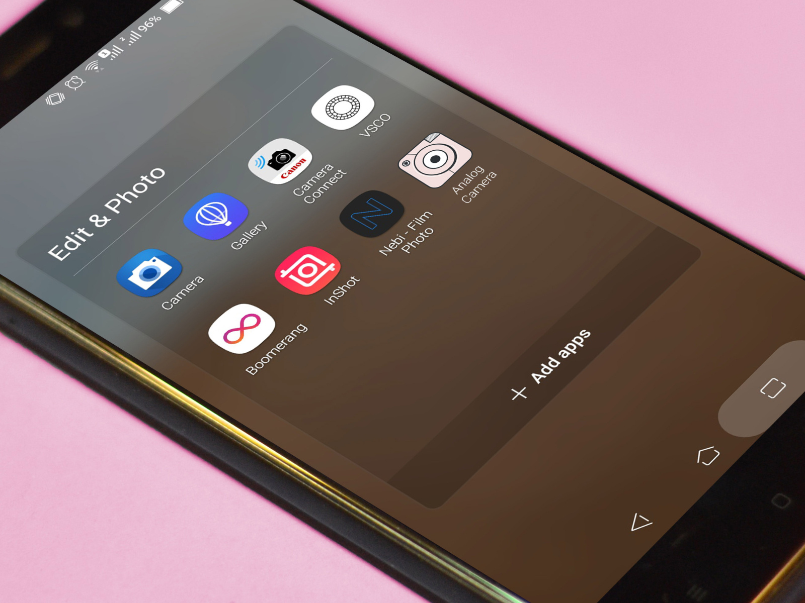 Analog Camera Apps Icon Exploration Mockup by Kartika Paramita on Dribbble