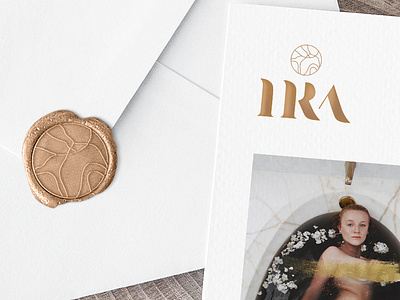 IRA , Branding & Identity design