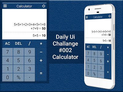 Daily Ui 002 Calculator calculator daily ui design challenge ui design