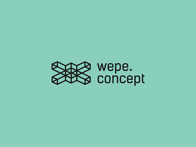 WEPE CONCEPT - Logo design