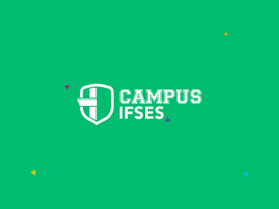 CAMPUS IFSES Logo brand identity branding creativo design diseño gráfico logo logo design logotipo