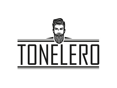 TONELERO. Wine label design