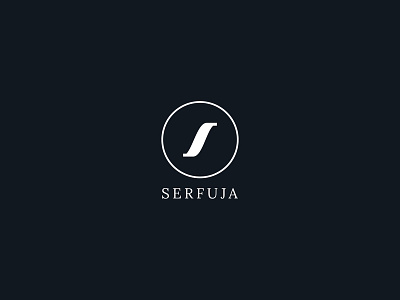 SERFUJA. Branding branding logo logo design