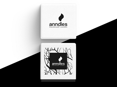 ANNDLES. Branding & packaging art branding creative graphic design graphicdesigner inspiration logo logo deisgn packaging spain