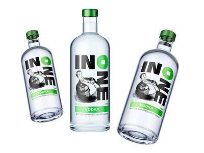 INONE. Branding and packaging.