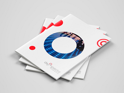 DEIMPACTO INTERACTIVE. Catalog design