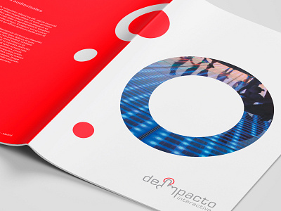 CATALOG DESIGN. Deimpacto interactive