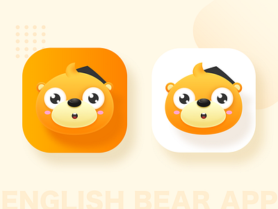 English education interface icon animal app design icon logo plane ui