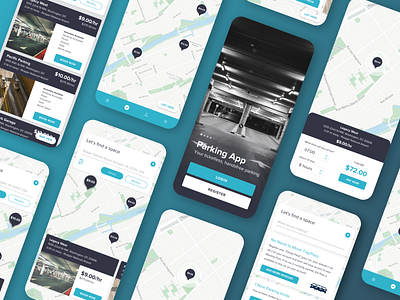 A Parking App