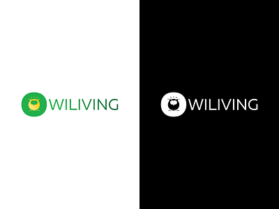 Owiliving Logo Design