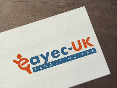 Eayec-UK Pamoja We Can Logo Design iconic logo logo design