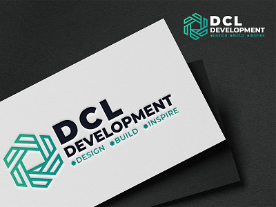 DCL Development (Construction) Logo