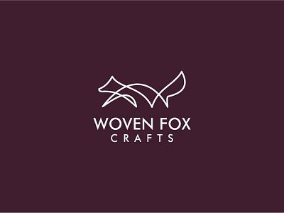 Woven Fox Logo