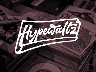 Logotype - Hypewaltz