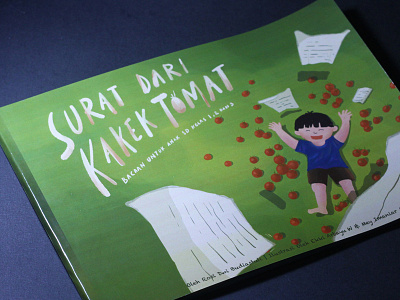 Book Illustration For Kids books digital art drawing illustration kids