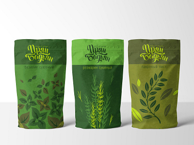 Download Spices Packaging Design Designs Themes Templates And Downloadable Graphic Elements On Dribbble