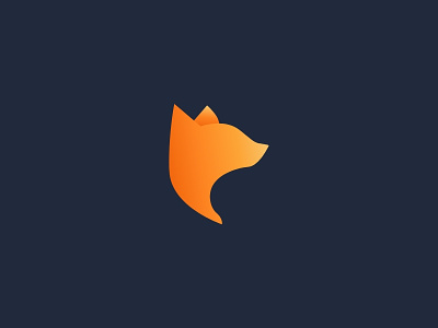 Daily Logo Challenge: Day 16 daily challange daily logo challenge: day 16 design fox logo illustration