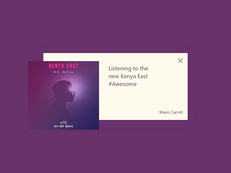 Daily UI #081 daily ui ux ui design daily challange daily ui 081