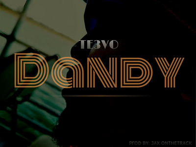 Dandy TE3VO album art album artwork album cover design