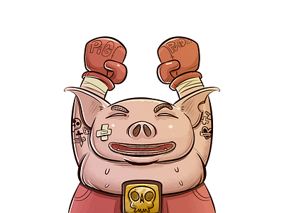 Pig Boxer