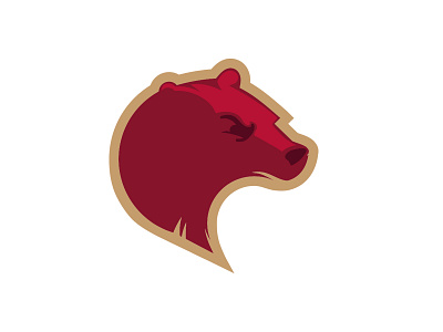 Bear Logo icon illustration logo logo animal sports logo