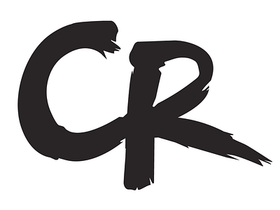 CR monogram redo