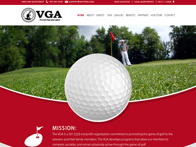 VGA Golf