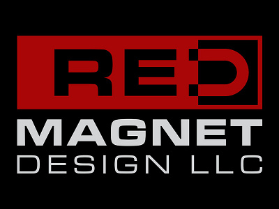 Red Magnet Design LLC electronics industry magnet red technology