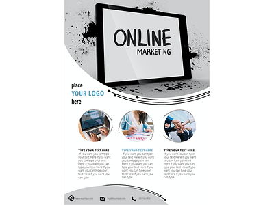 OnlineM Brochure