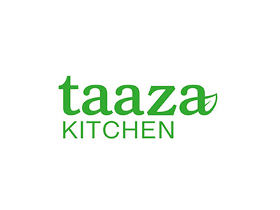 Taaza Kitchen by Half But Full on Dribbble