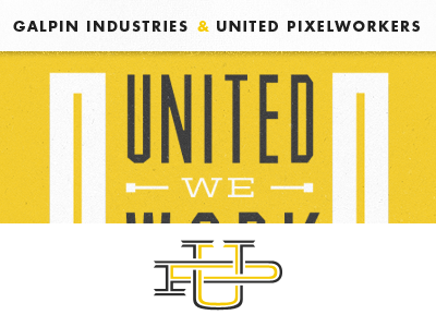 Galpin Industries + UPW galpin galpin industries pixelworkers upw