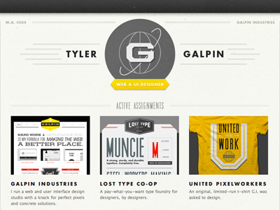 TylerGalpin.com v4